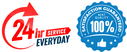 100% Satisfaction Guaranteed