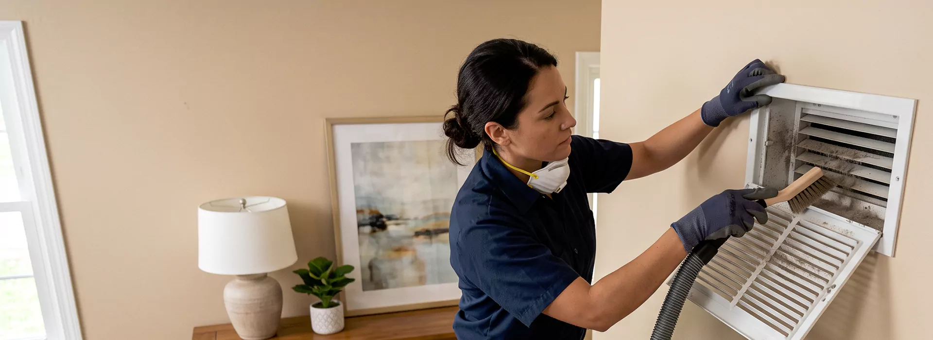 AC Duct Cleaning Sweetwater, FL