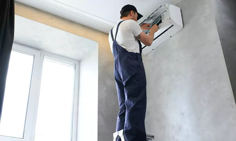 Air Conditioner Installation in Islip, NY