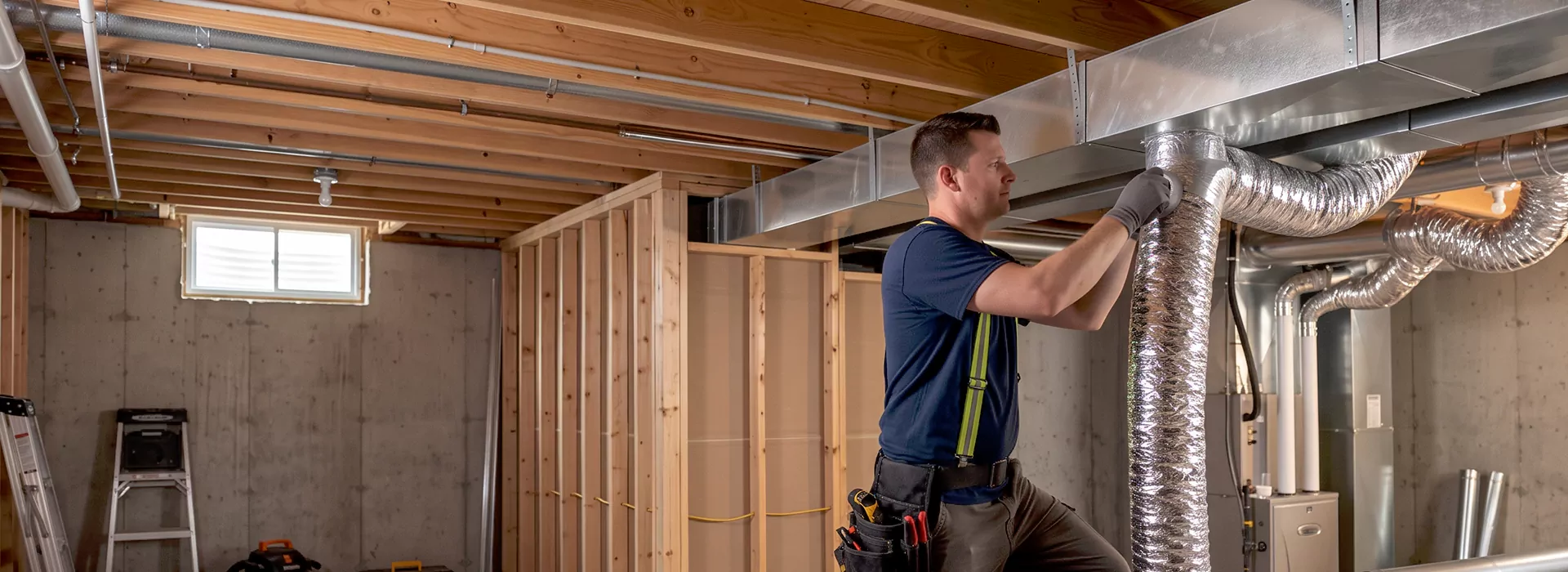 Air Duct Installation in Sweetwater, Florida