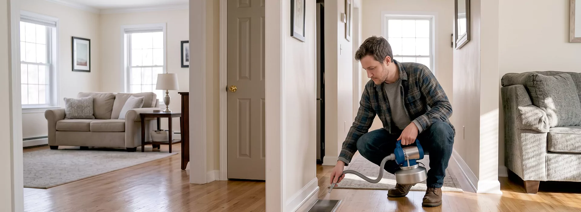 Air Duct Sanitization Service Sweetwater, FL