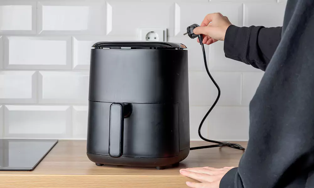 Air Fryer Repair in Islip, NY