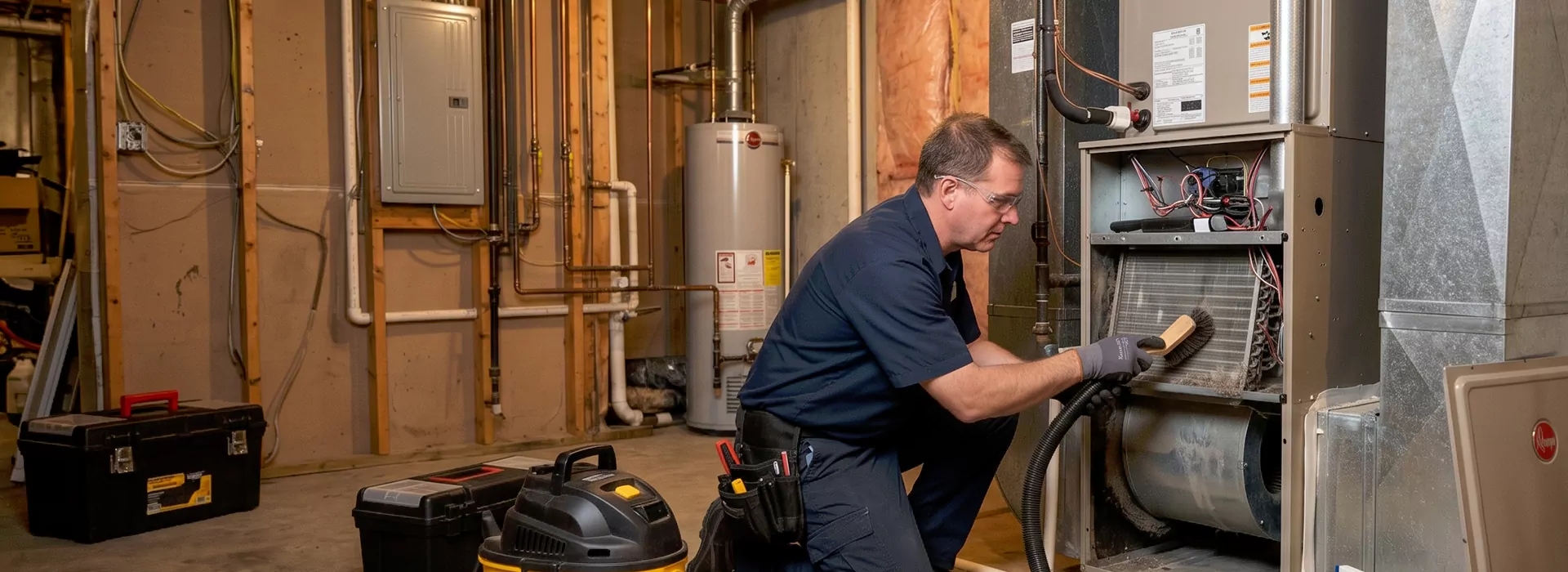 Air Handler Unit Cleaning Sweetwater, FL