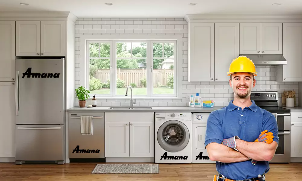 Amana Appliance in Islip, NY