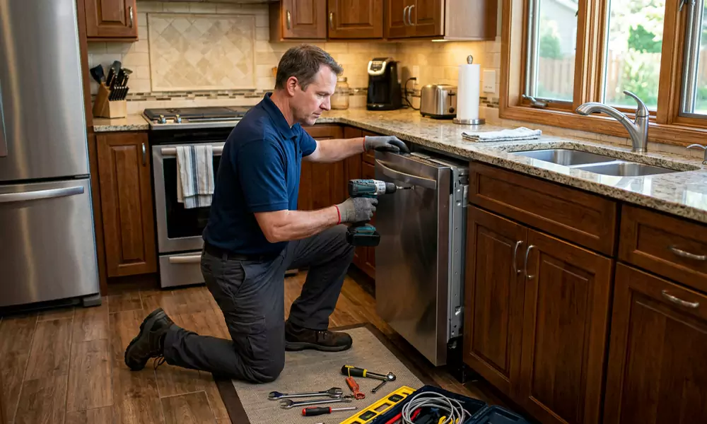 Asko Appliance Installation in Islip, NY