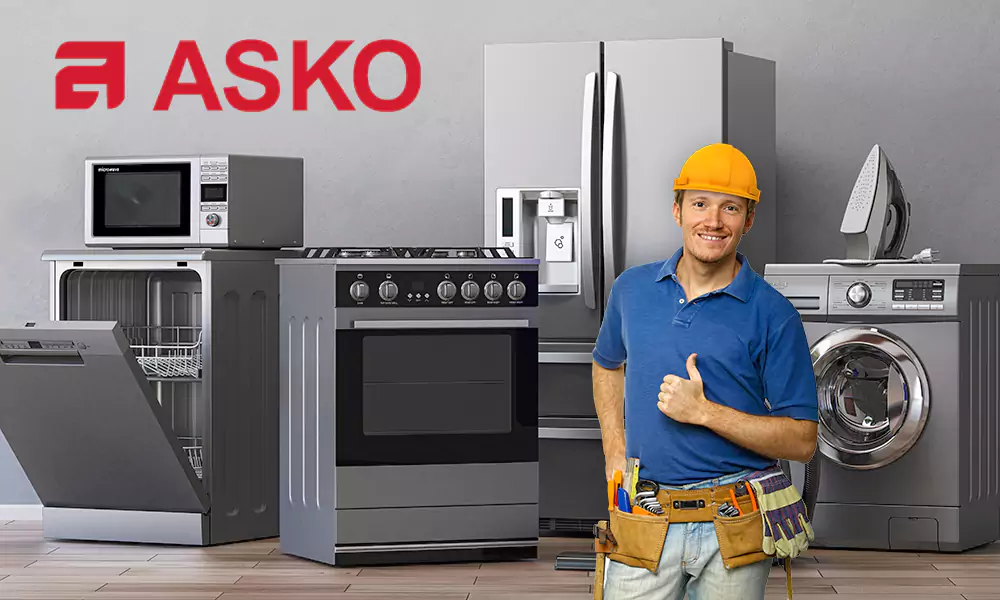 Asko Appliance in Islip, NY