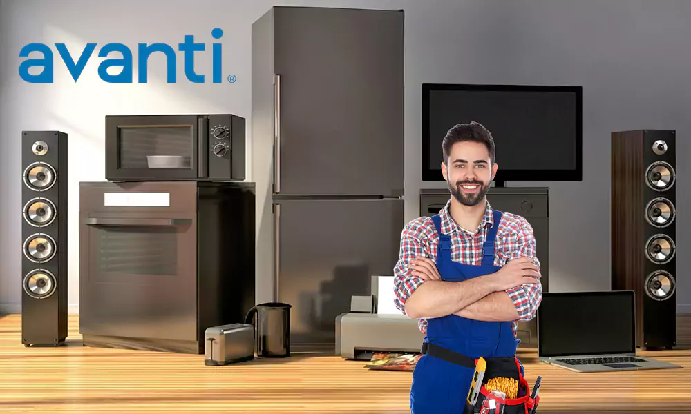 Avanti Appliances in Islip, NY