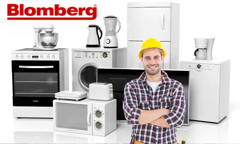 Blomberg Appliances in Islip, NY