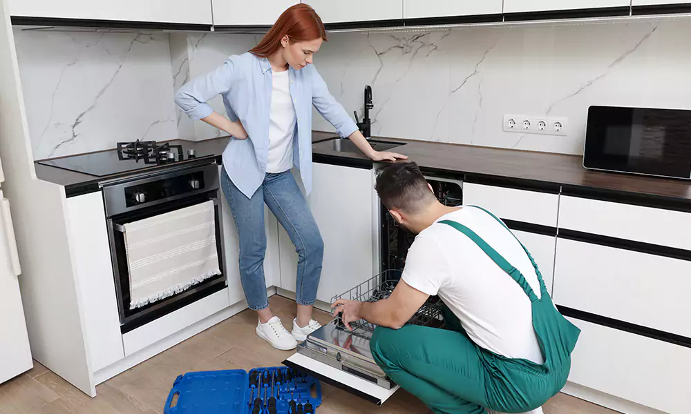 Brand Appliance Installation in Islip, NY