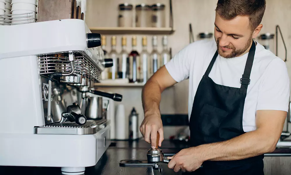 Coffee Machine Repair in Islip, NY
