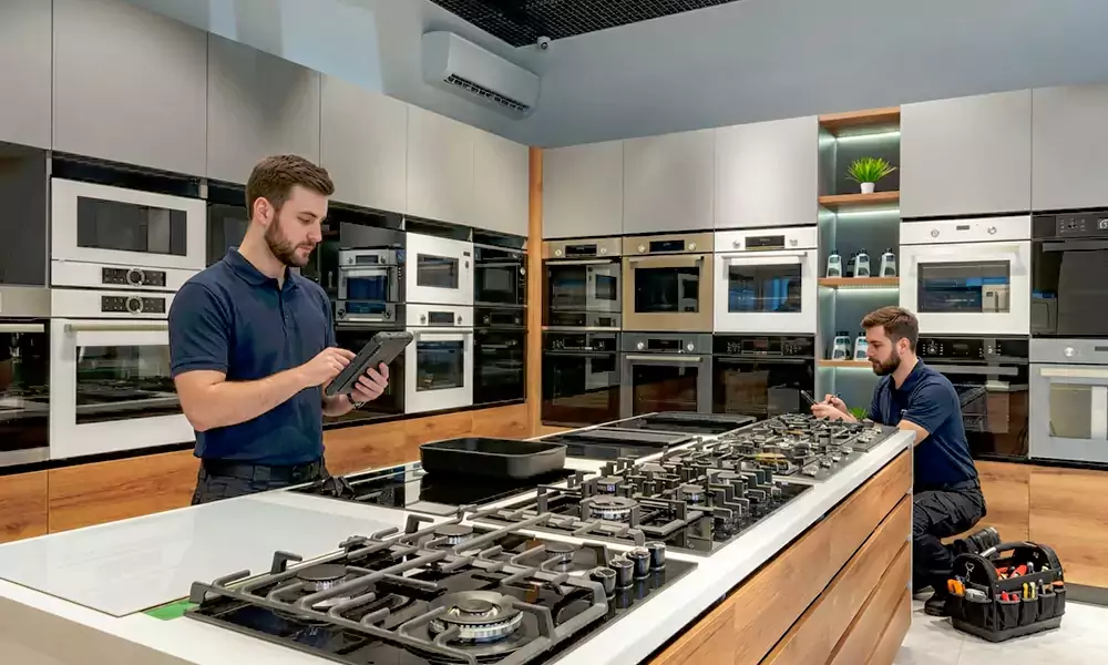 Commercial Appliance Repair in Islip, NY