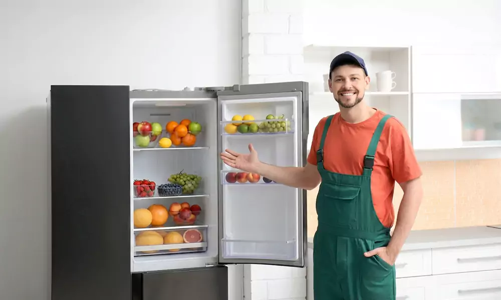 Commercial Fridge Repair in Islip, NY