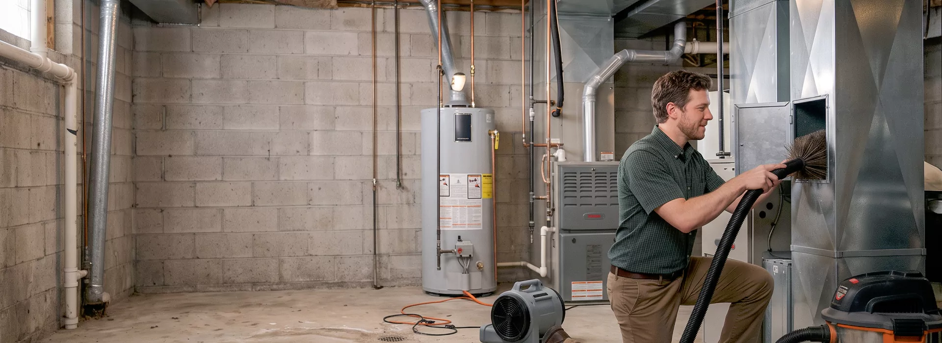 Commercial HVAC Duct Cleaning Sweetwater, FL