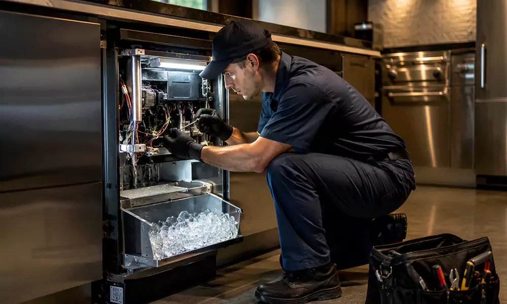 Commercial Ice Maker Repair in Islip, NY