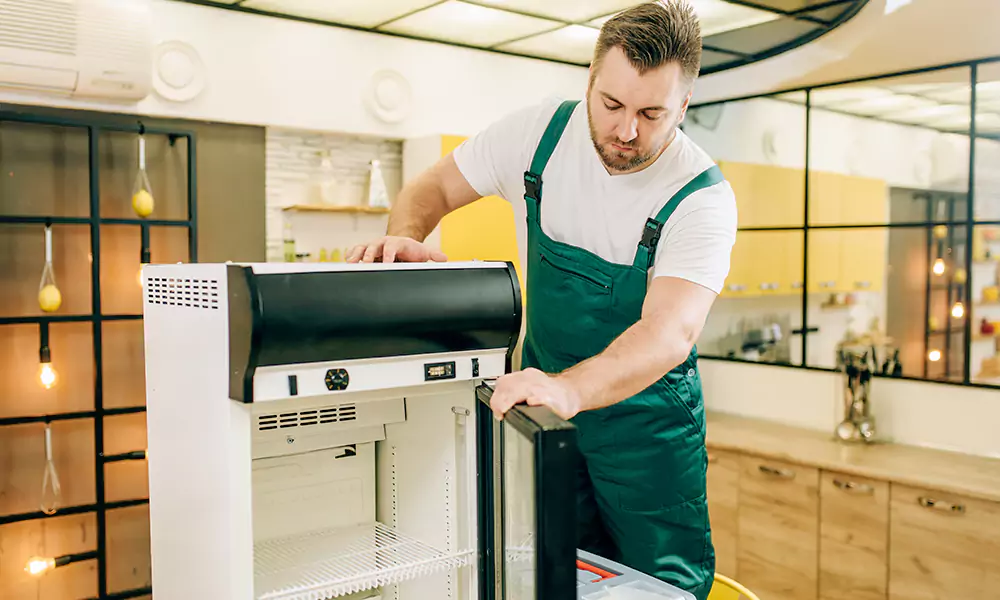 Commercial Refrigerator Repair in Islip, NY