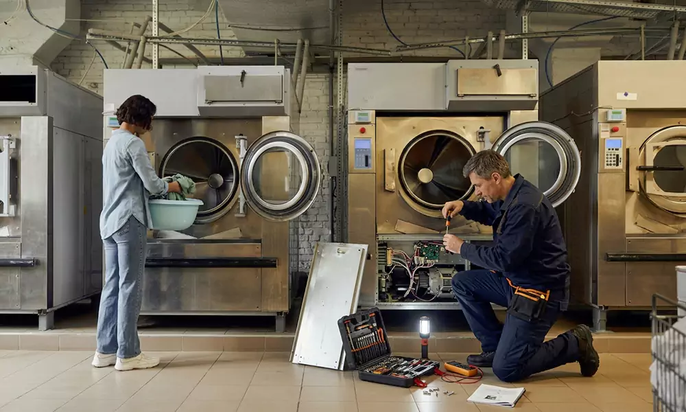 Commercial Washer Repair in Islip, NY