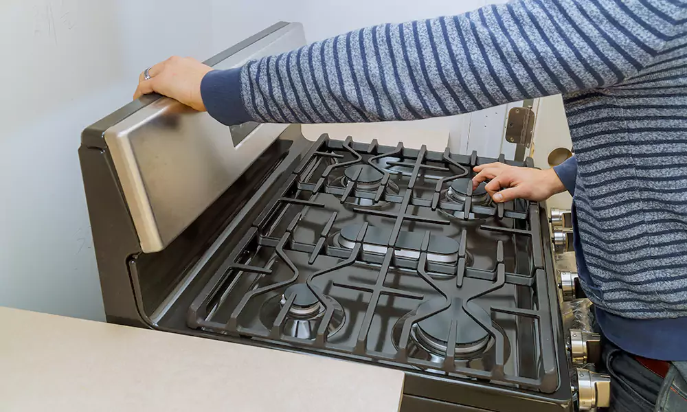 Cooktop Repair Services