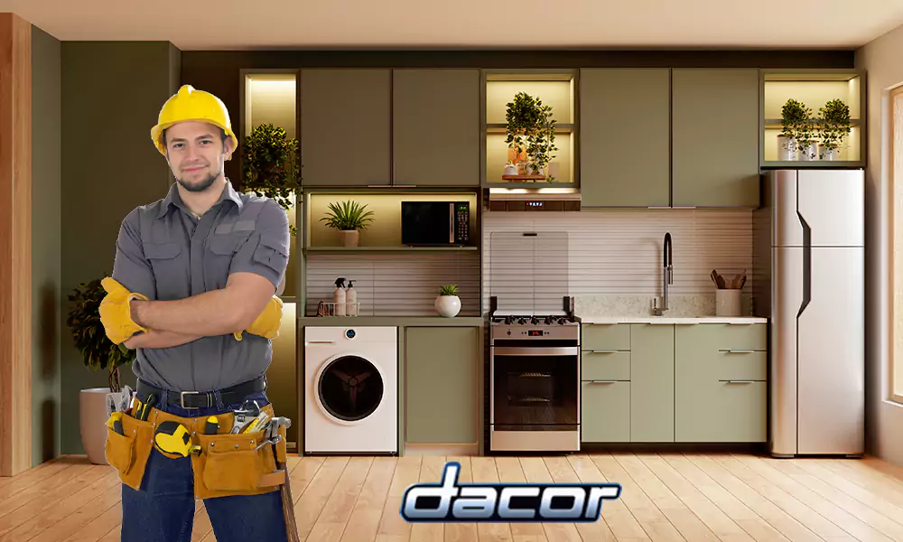 Dacor Appliance in Islip, NY