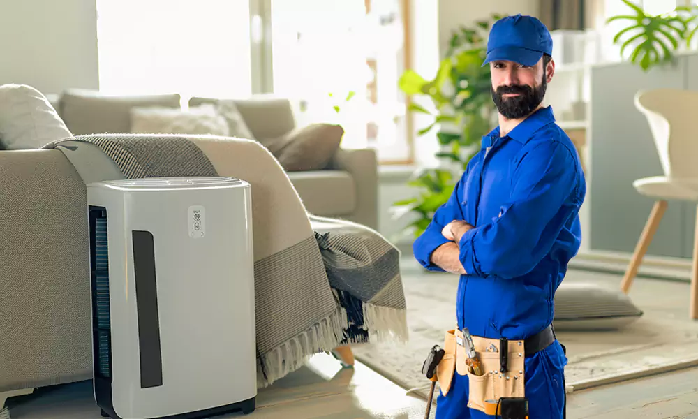 Dehumidifier Repair in Islip, NY