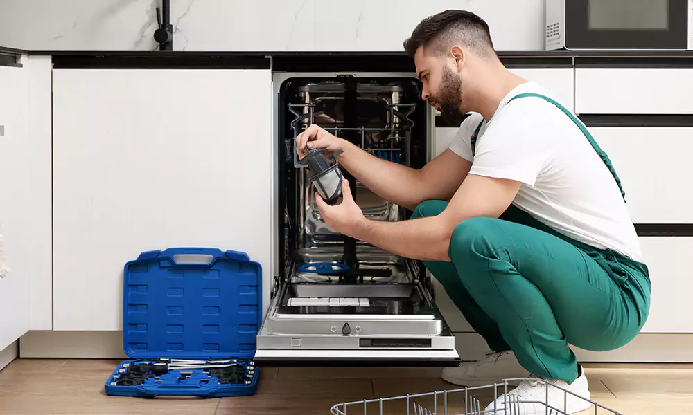 Dishwasher Repair Services