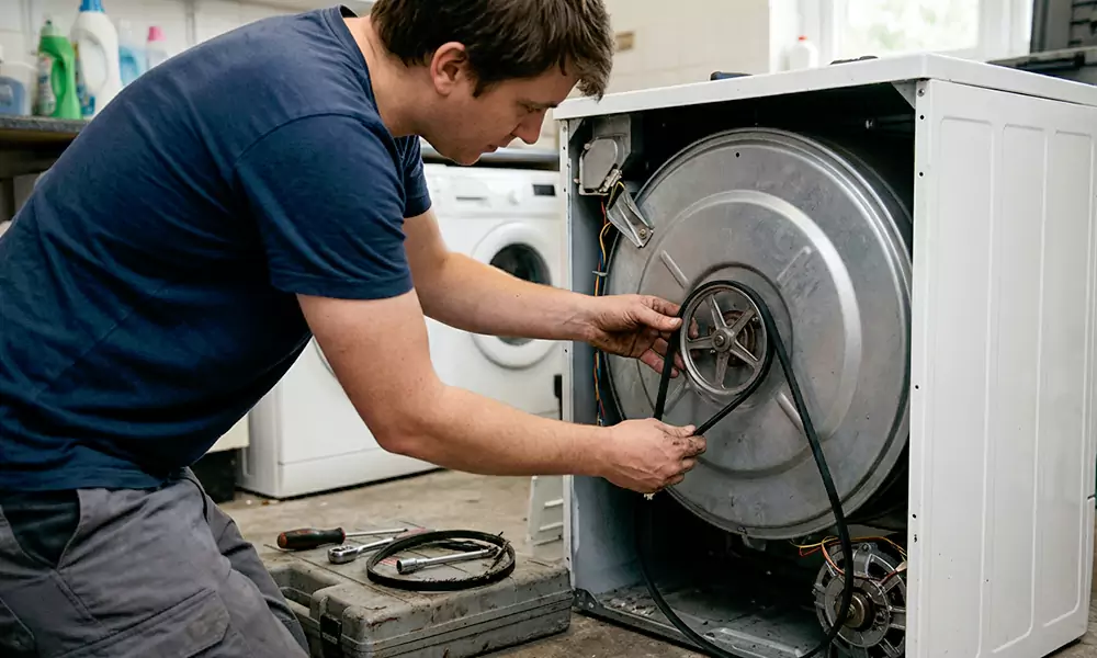 Dryer Belt Replacement in Islip, NY