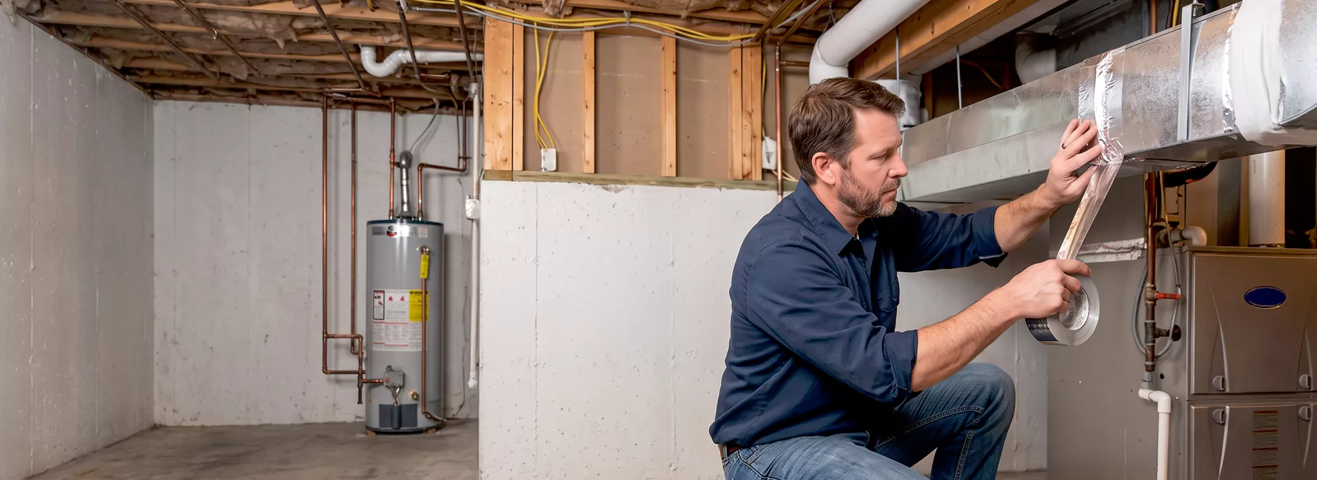 Dryer Vent Hose Repair in Sweetwater, Florida