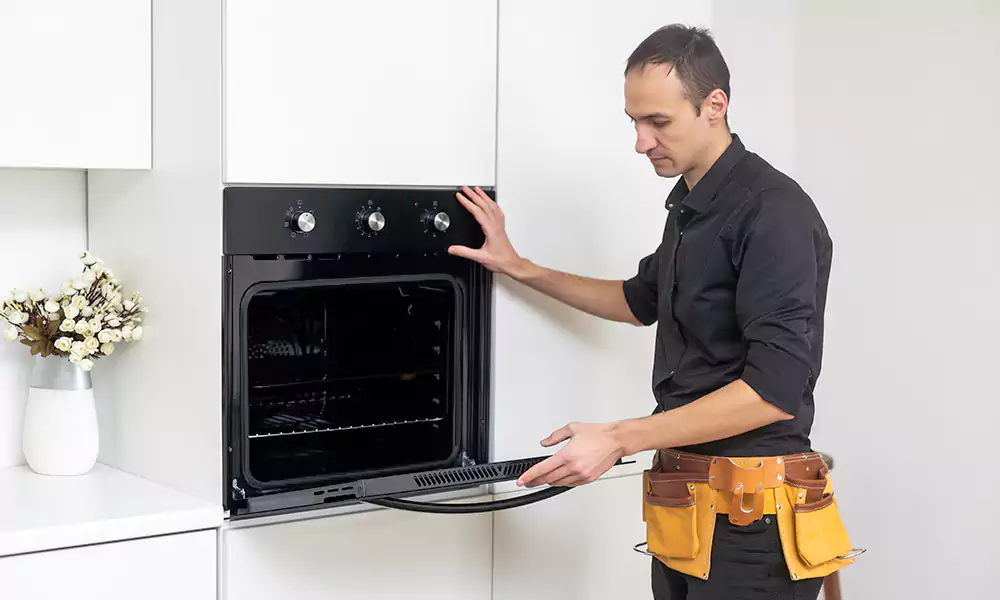 Electric Oven Repair in Islip, NY