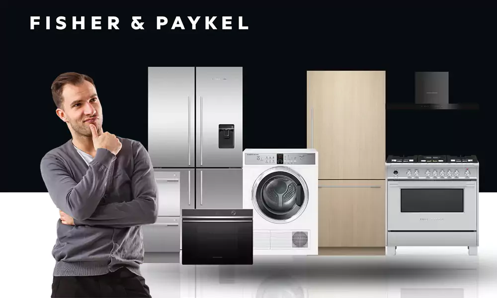 Fisher & Paykel Appliance in Islip, NY