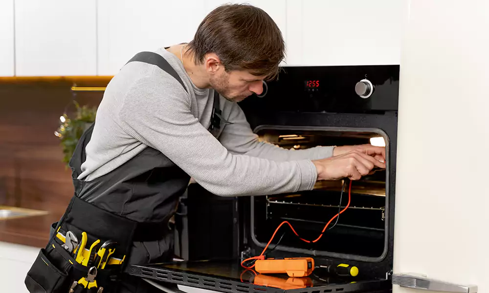 Gas Oven Repair Services