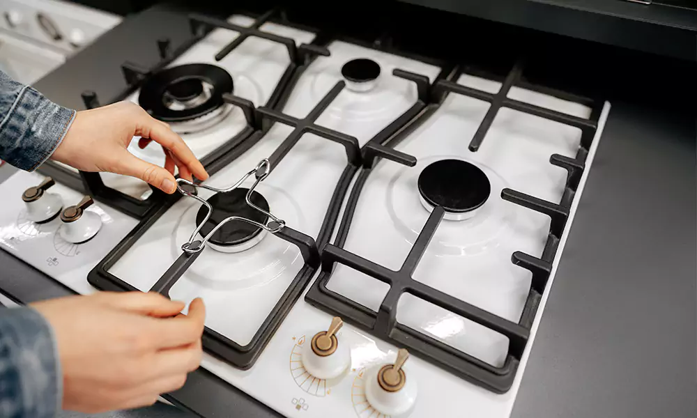 Gas Range Repair in Islip, NY