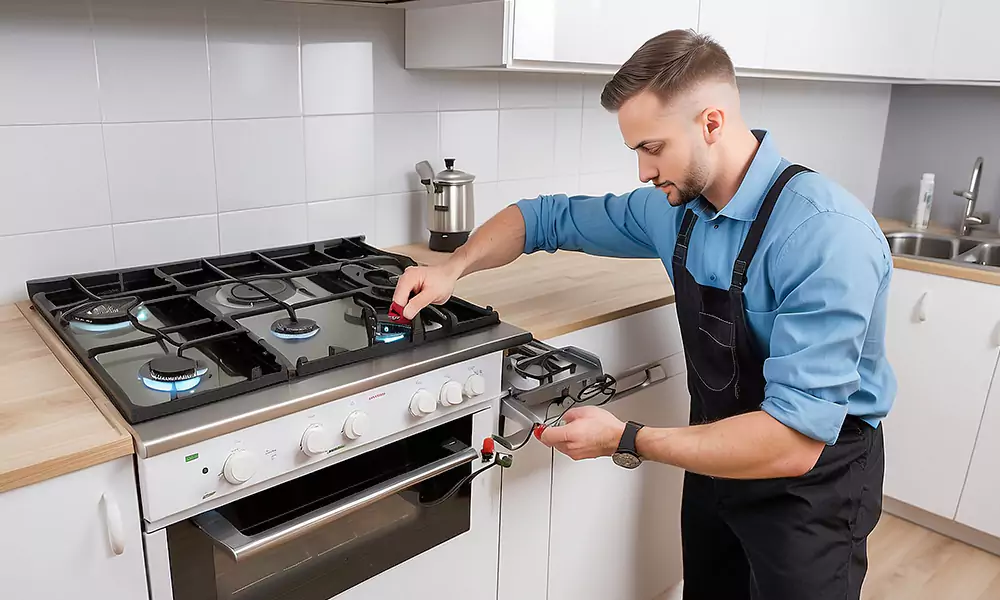 Gas Stove Repair Services
