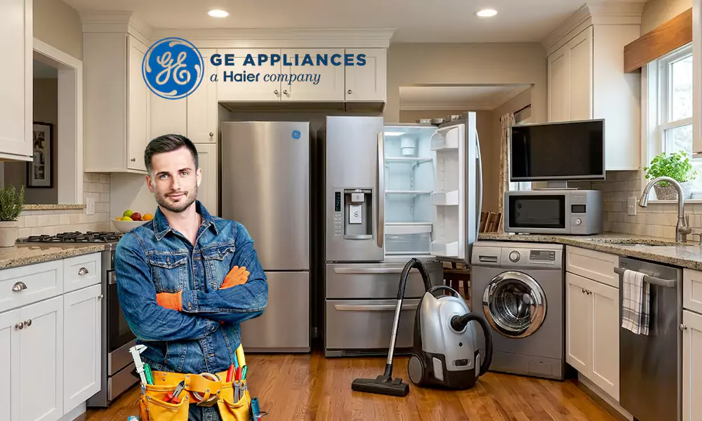 GE Appliance in Islip, NY