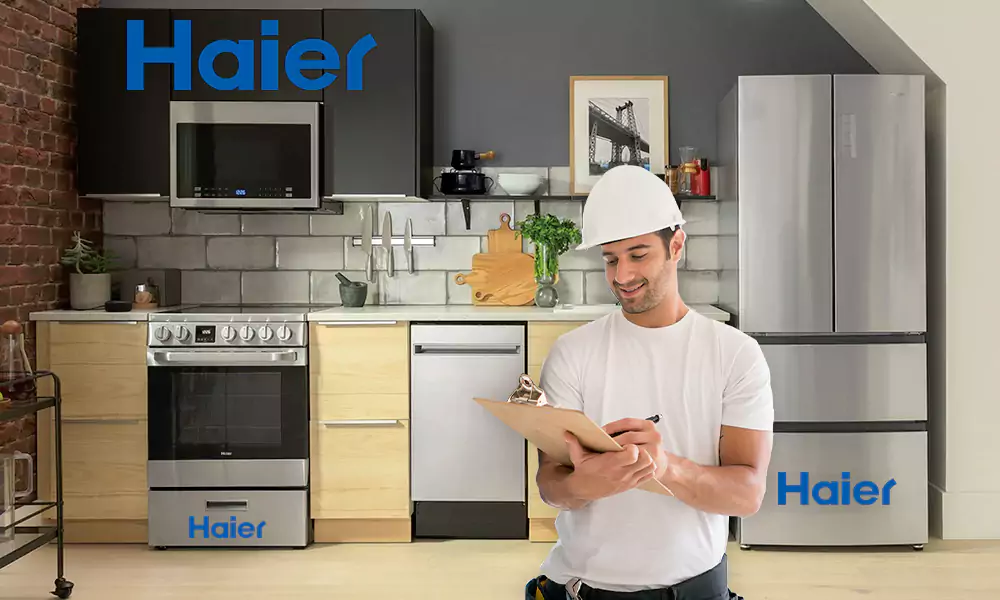 Haier Appliances in Islip, NY