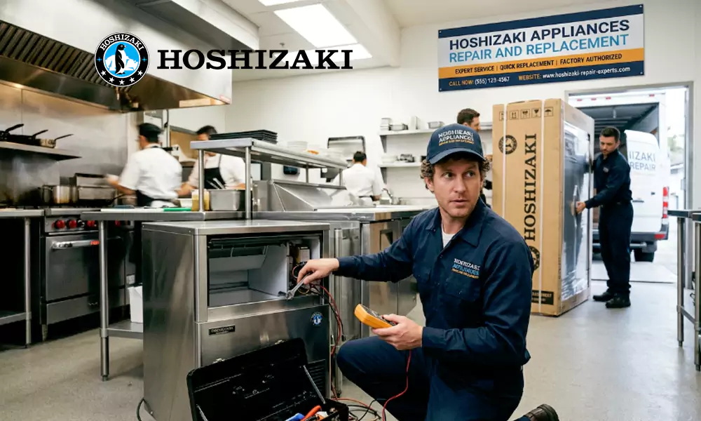 Hoshizaki Appliances in Islip, NY