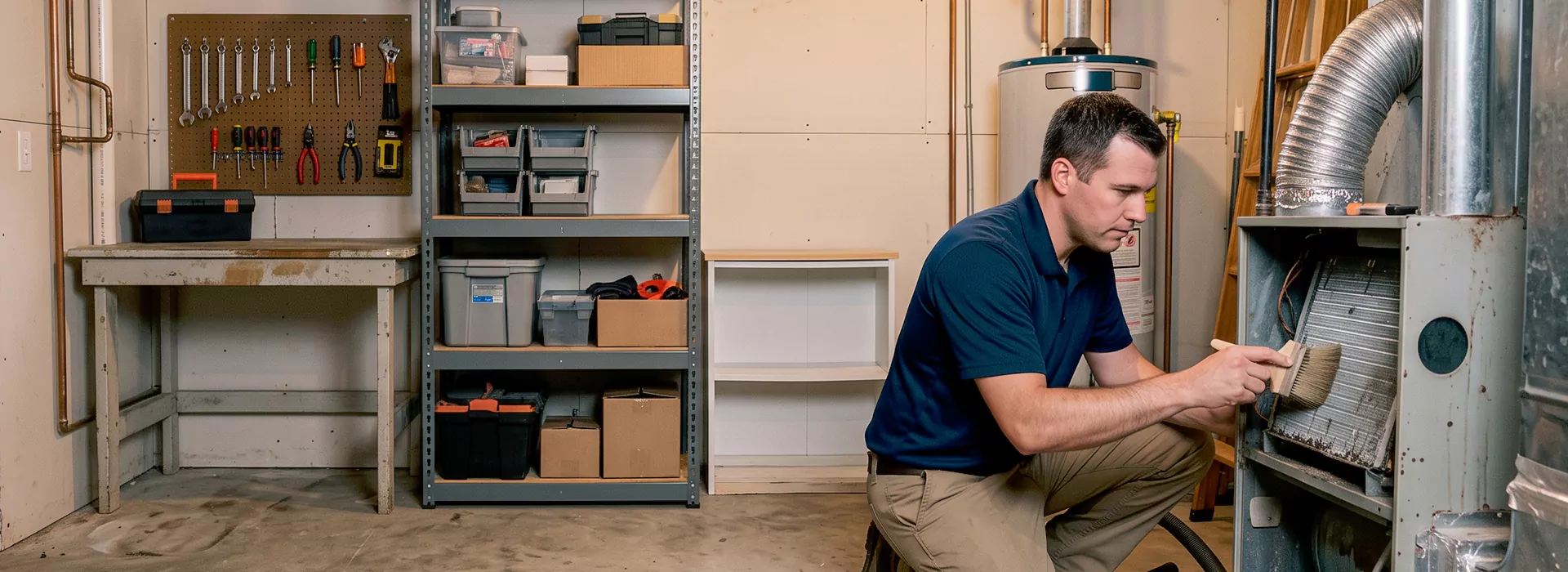 HVAC System Restoration Sweetwater, FL