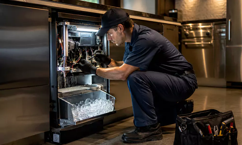 Ice Machine Repair Services