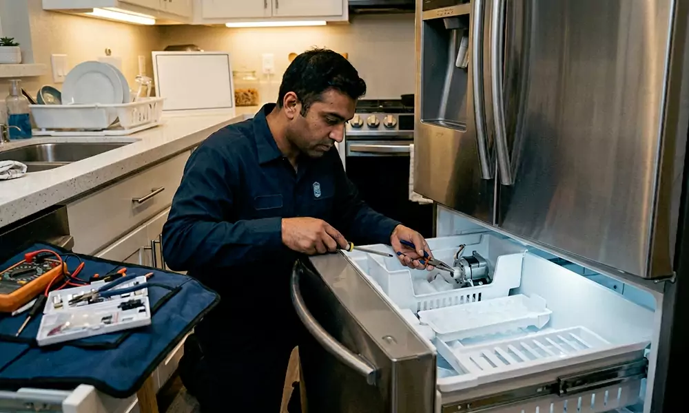 Ice Maker Repair Services