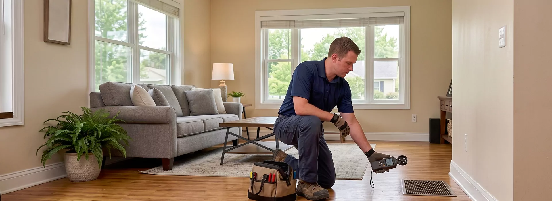 Improve Home Air Circulation Sweetwater, FL