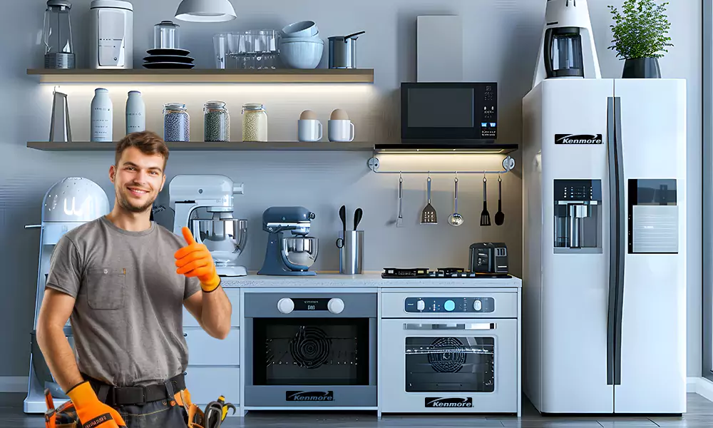 Kenmore Appliance in Islip, NY
