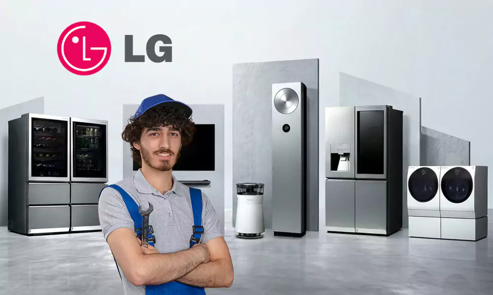 LG Appliance in Islip, NY