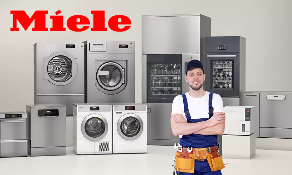 Miele Appliance in Islip, NY