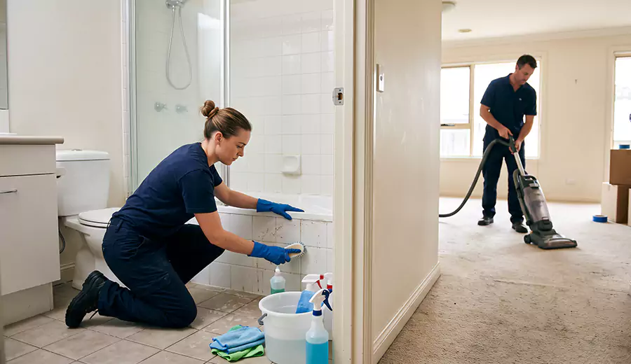 Move In Out Cleaning 