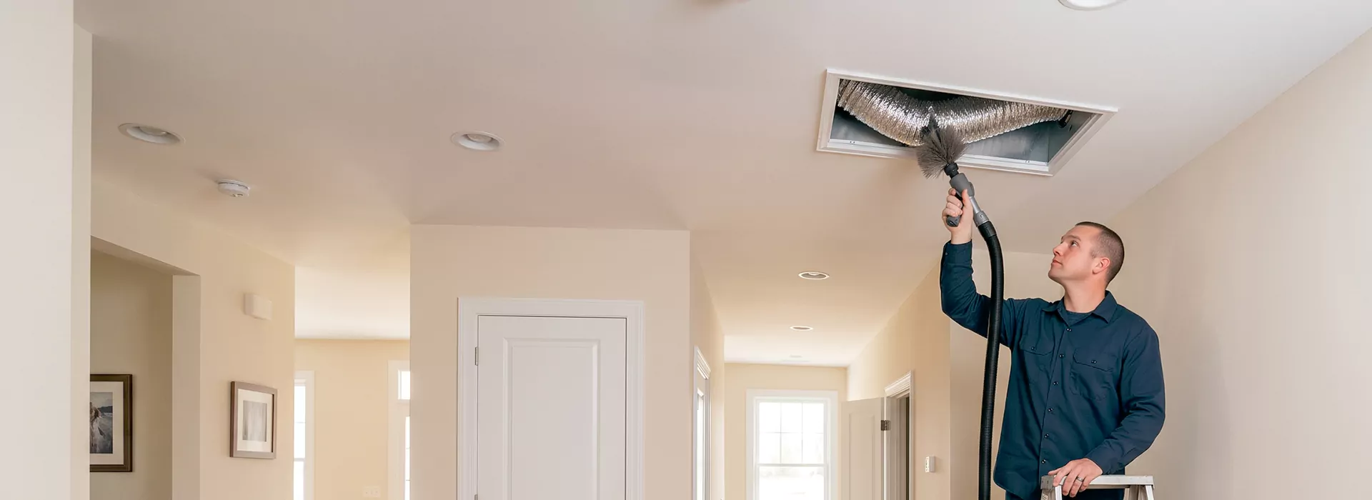 New Construction Duct Cleaning Sweetwater, FL