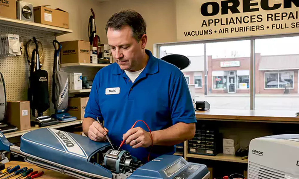Oreck Appliances in Islip, NY