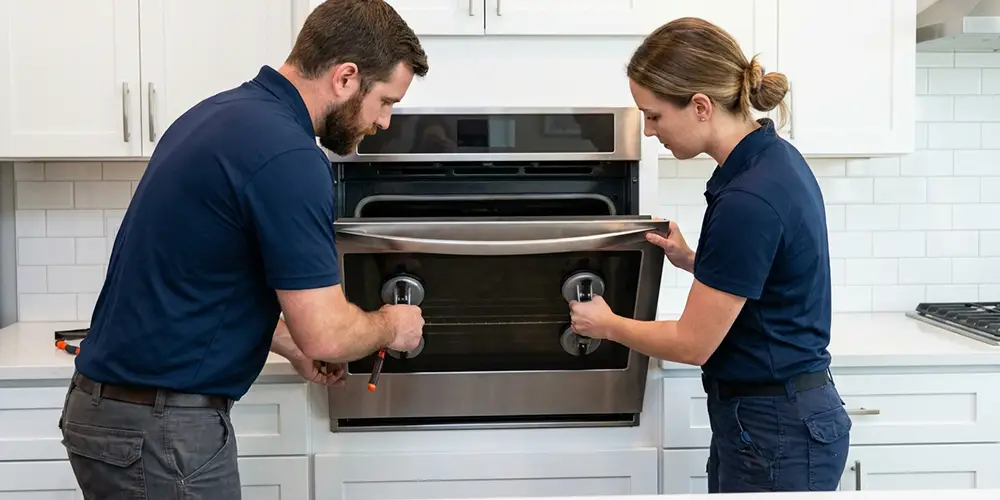 Oven Door Glass Replacement in Islip, NY