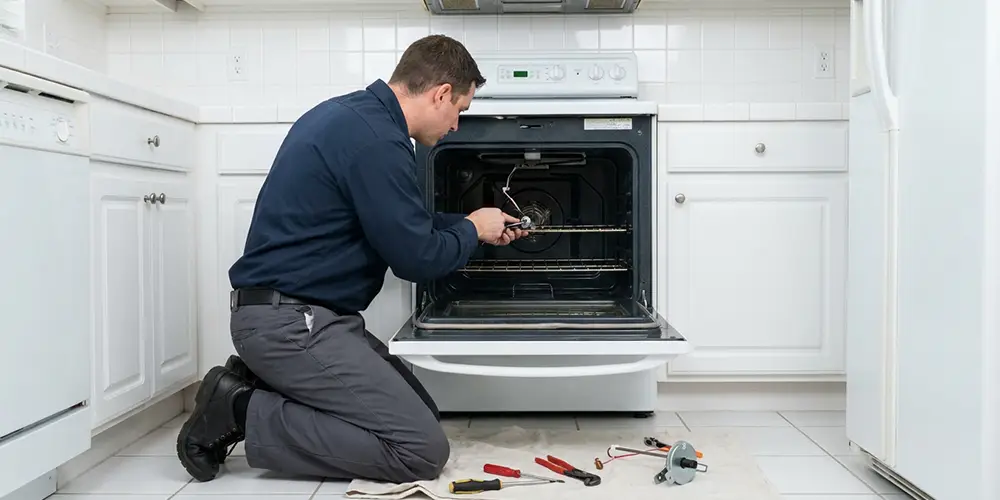 Oven Igniter Replacement in Islip, NY