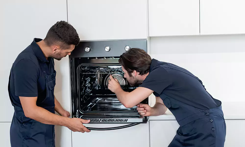 Bosch Oven Installation in Islip, NY