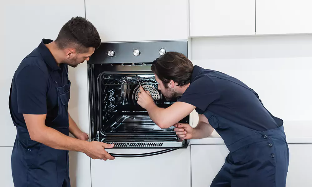 Oven Repair in Islip, NY