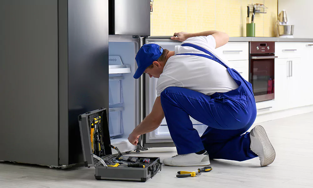 Sub Zero Refrigerator Repair in Islip, NY