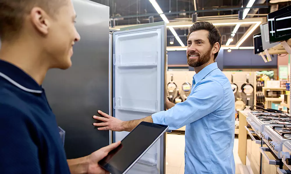 Retailer Purchased Appliance Installation in Islip, NY